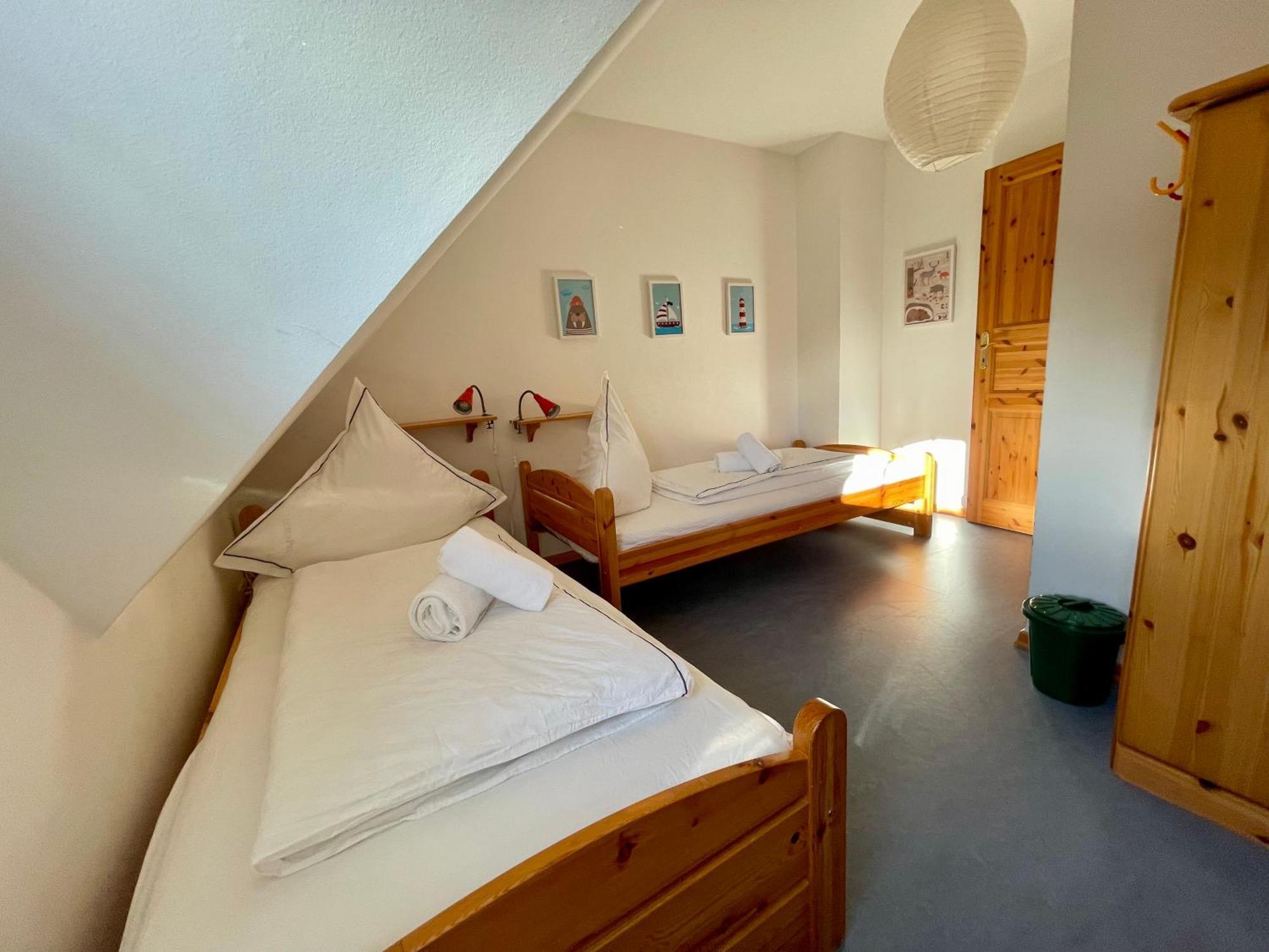 Ferienhaus Sonnenglueck Insel Poel Exterior foto